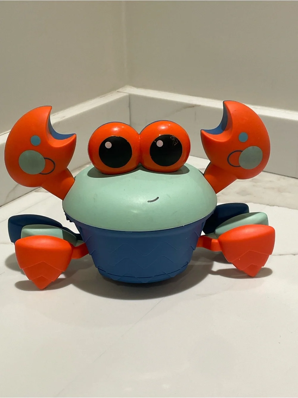 Crawling Crab for babies